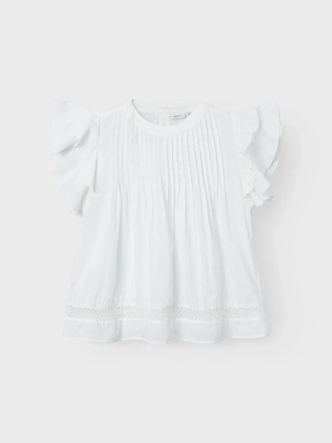 Name it Kurzärmelige Bluse