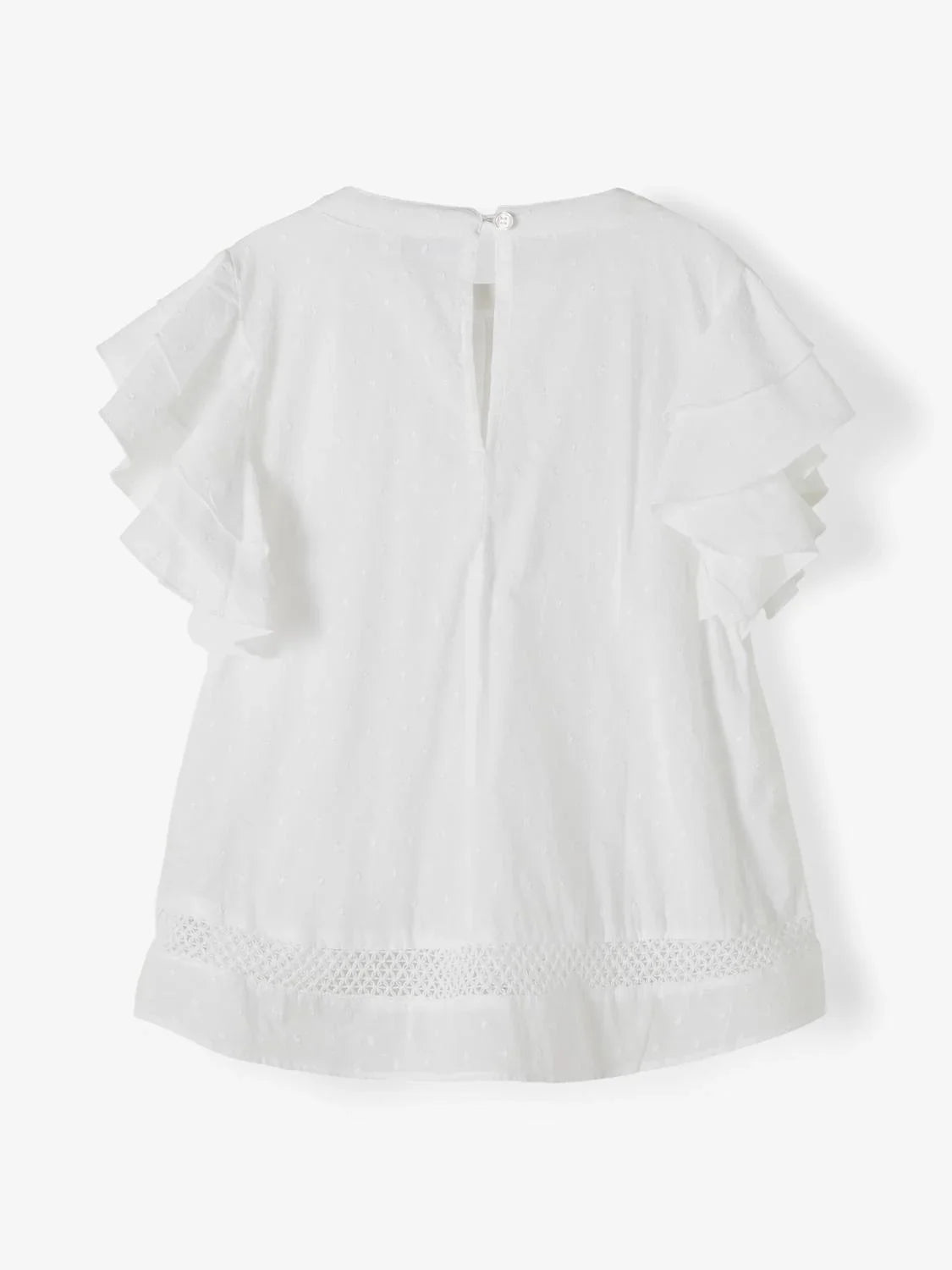 Name it Kurzärmelige Bluse
