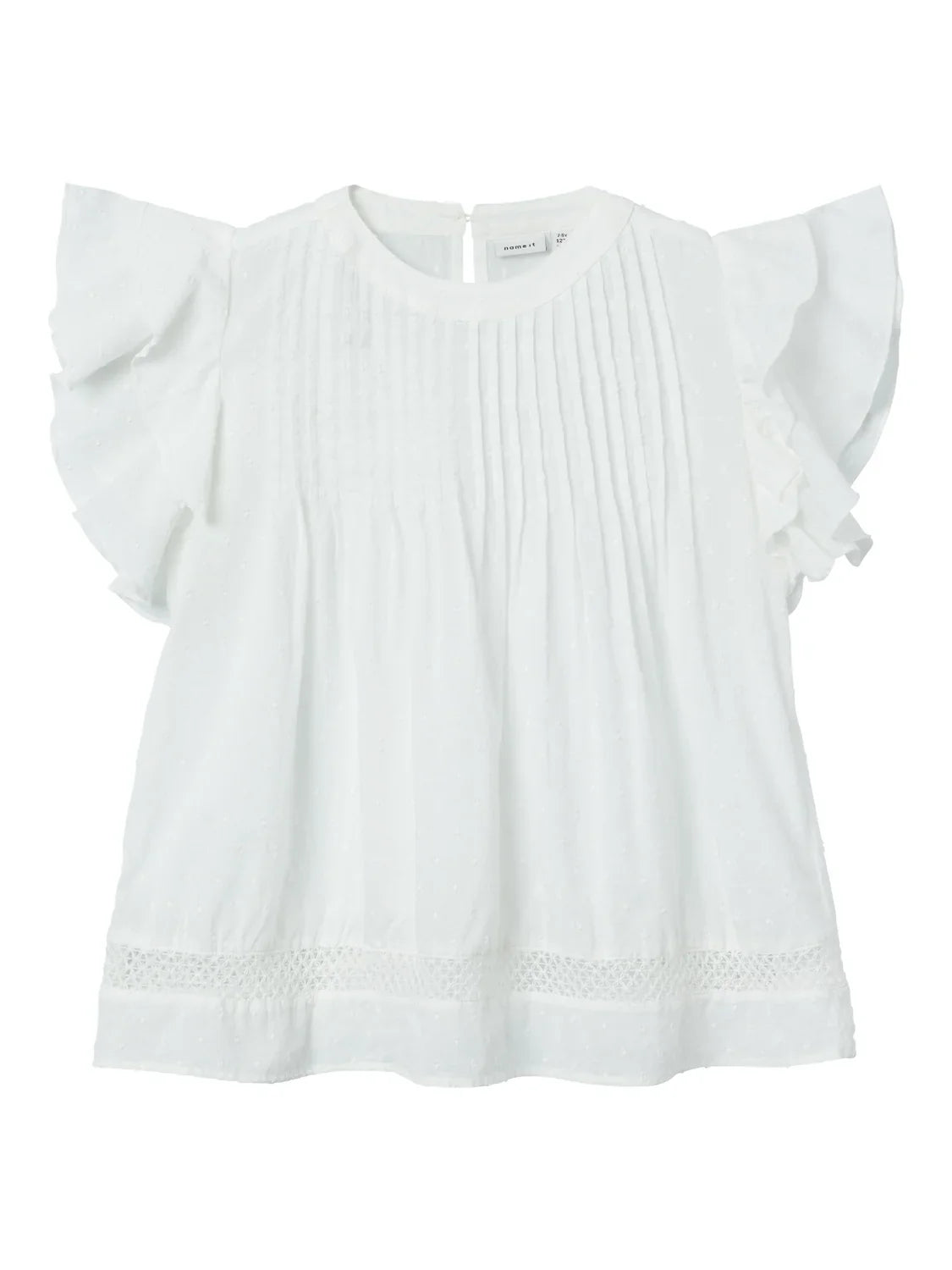 Name it Kurzärmelige Bluse
