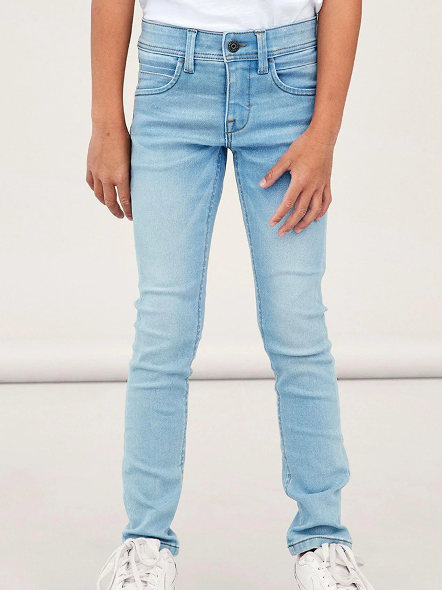 Name it Superweiche Jeans Slim Fit