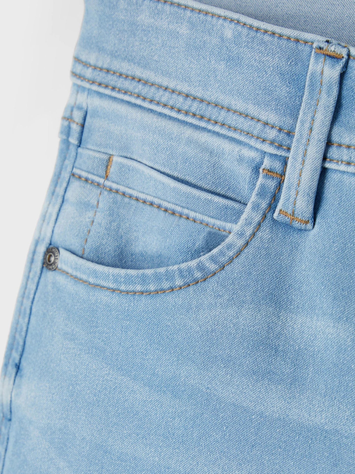 Name it Superweiche Jeans Slim Fit