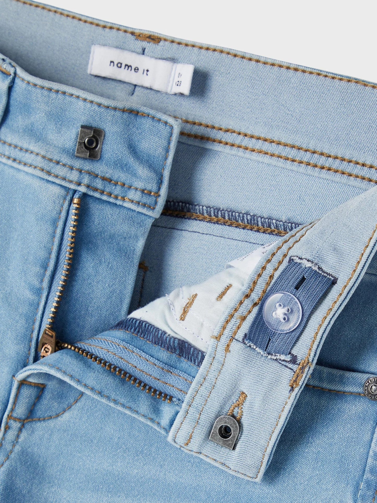 Name it Superweiche Jeans Slim Fit