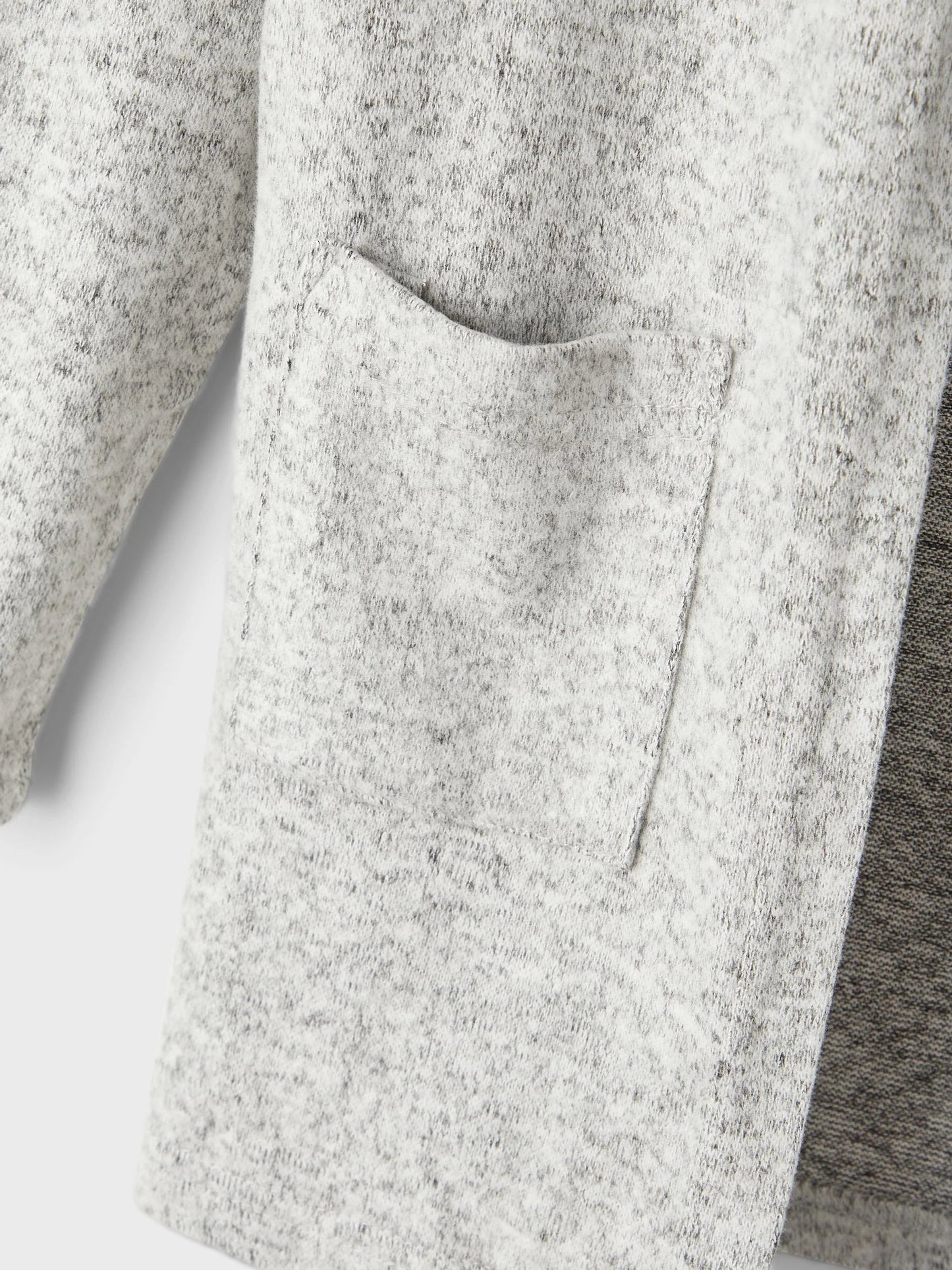 Name it Strickjacke aus Viskose