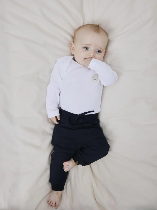 Name it Sweathose für Babys aus Bio-Baumwolle