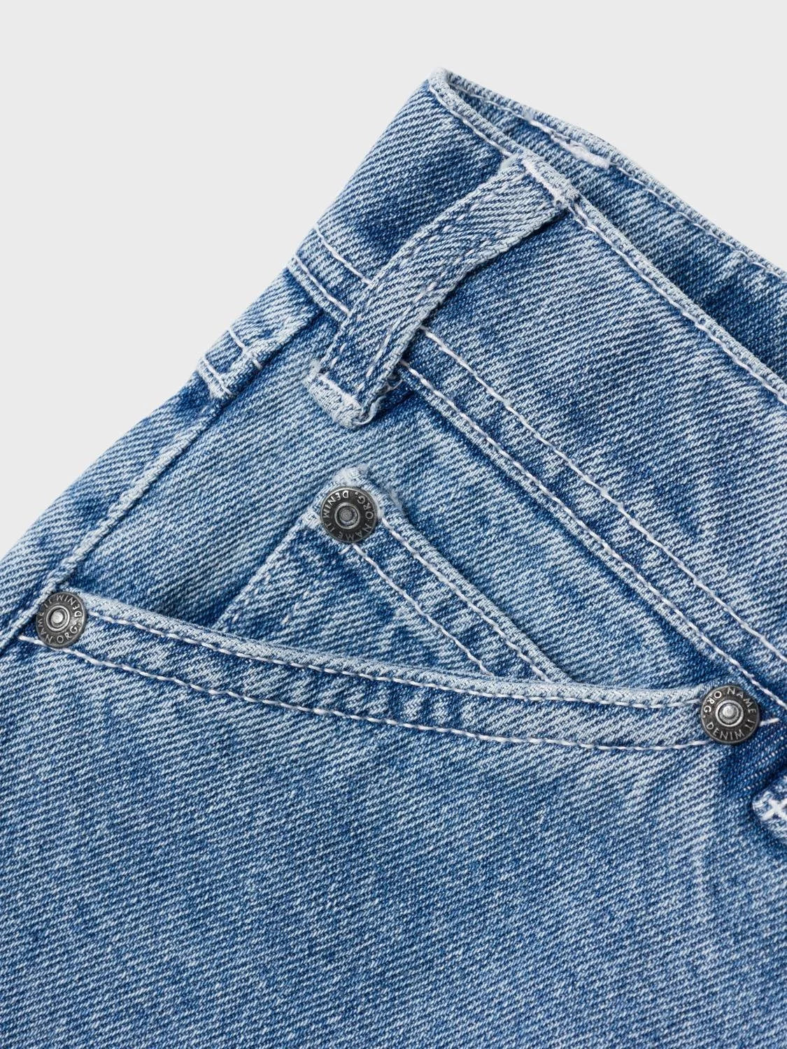 Name it Cargo Jeans Straight Fit