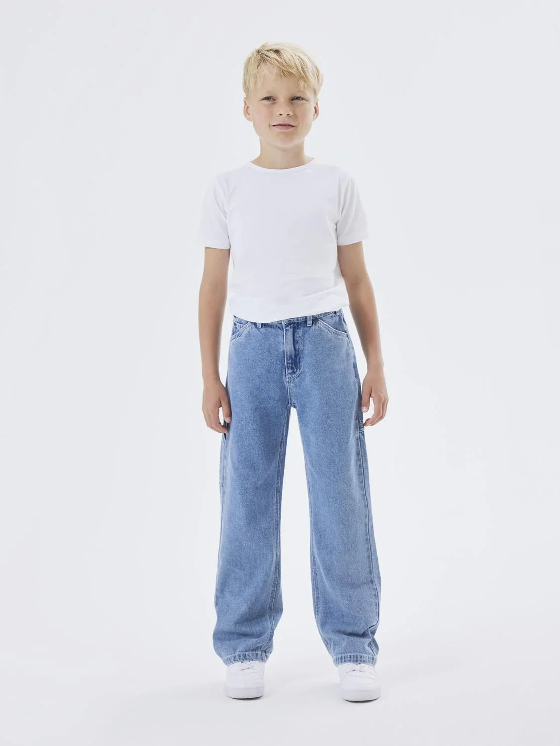 Name it Cargo Jeans Straight Fit