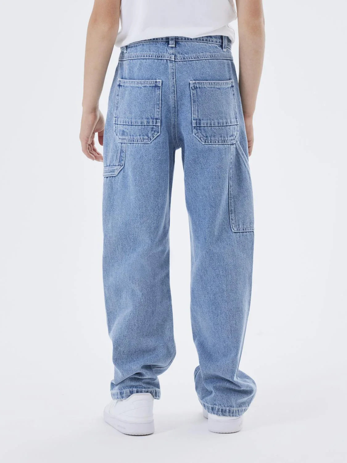 Name it Cargo Jeans Straight Fit