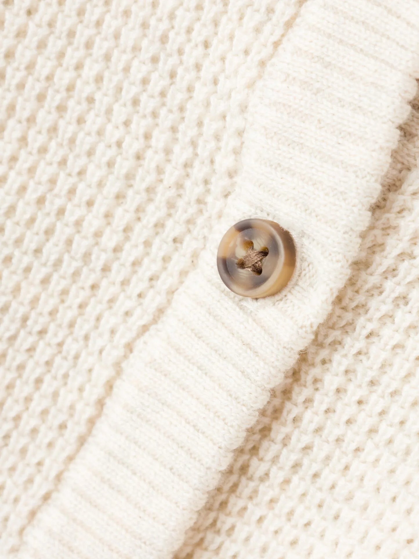 Name it Strickjacke für Babys aus Bio-Baumwolle