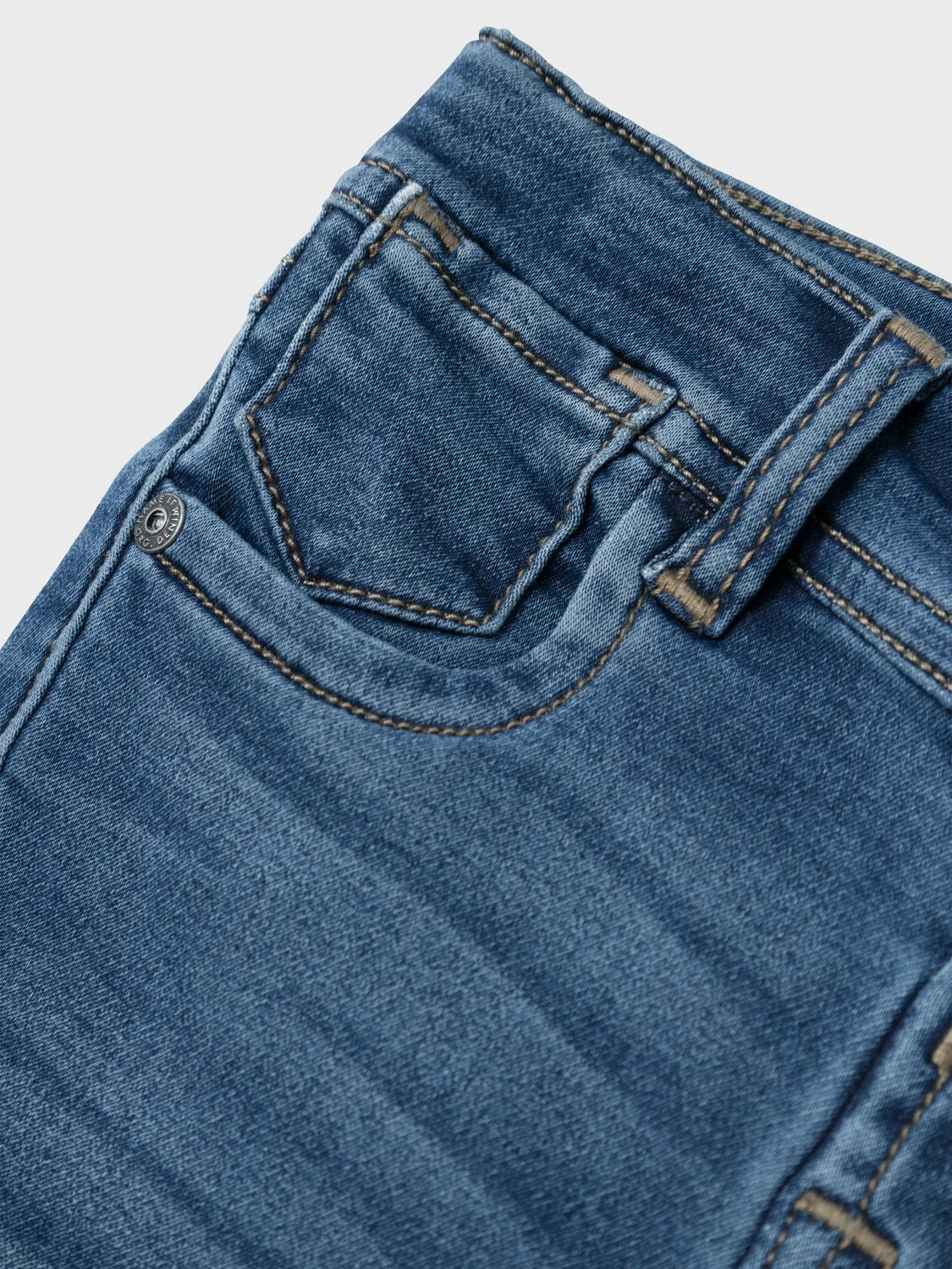 Name it Sweat Jeans Slim Fit