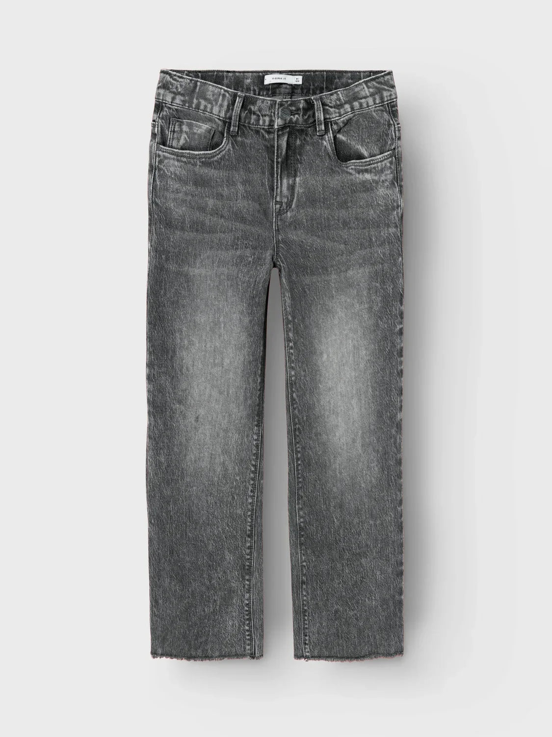 Name it Jeans Wide Fit für Mädchen