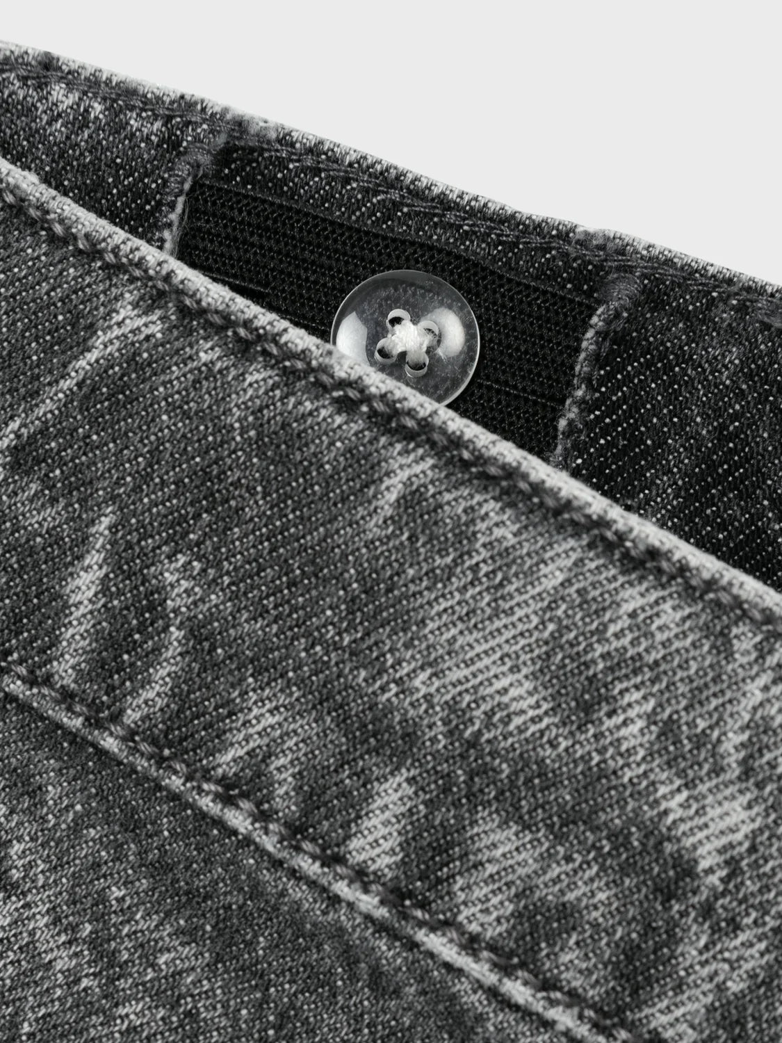 Name it Jeans Wide Fit für Mädchen
