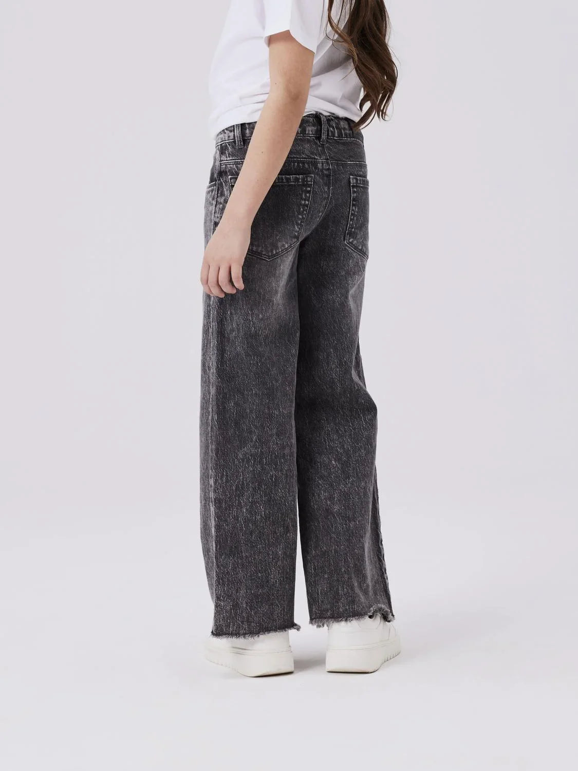 Name it Jeans Wide Fit für Mädchen