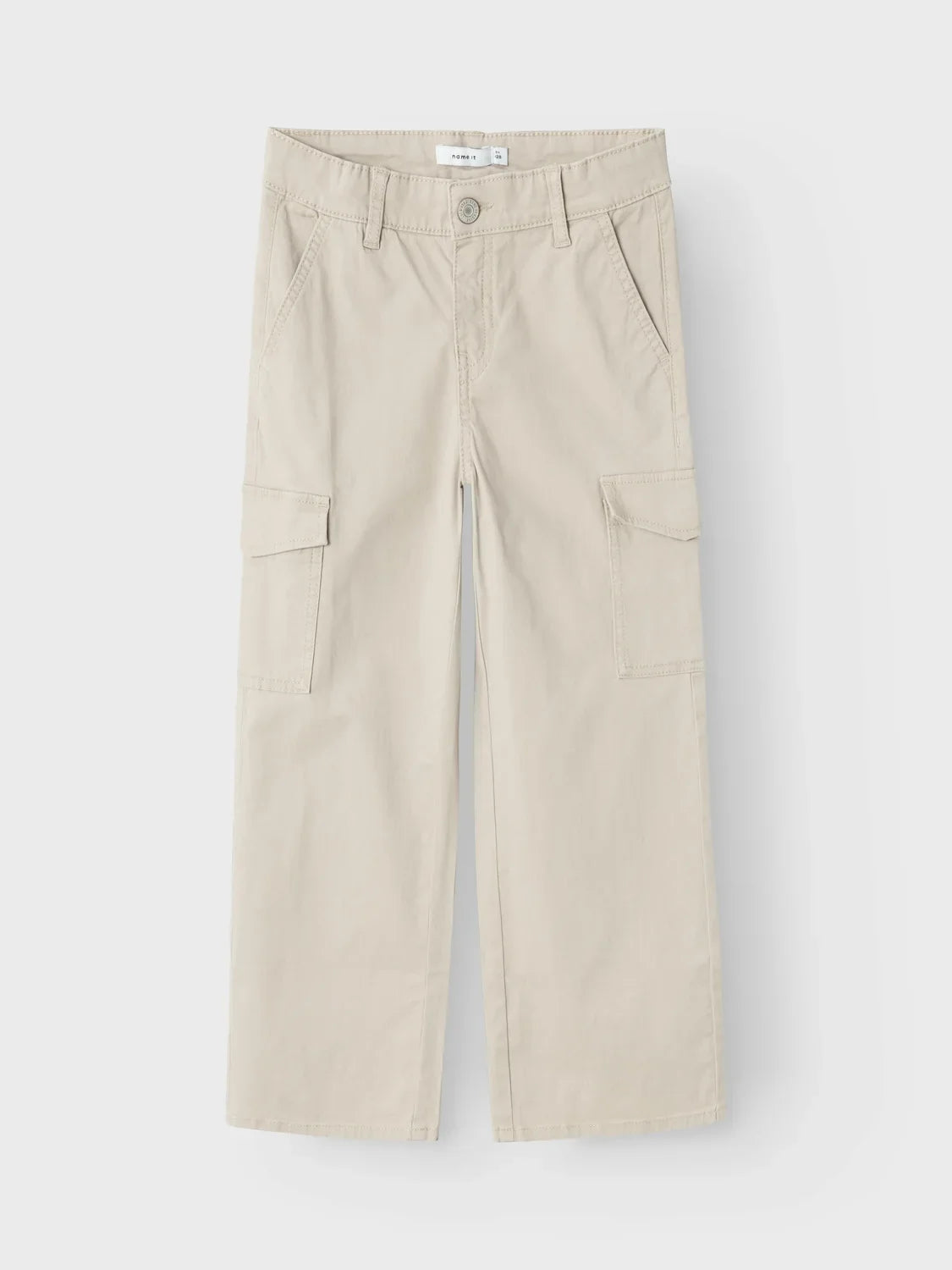 Name it Cargohose Wide Fit