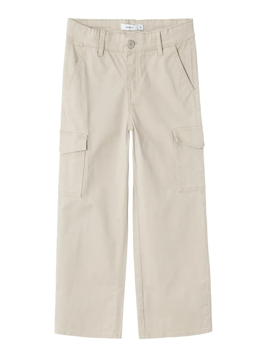 Name it Cargohose Wide Fit