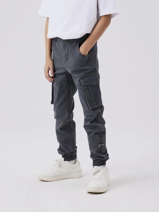 Name it Cargohose Regular Fit