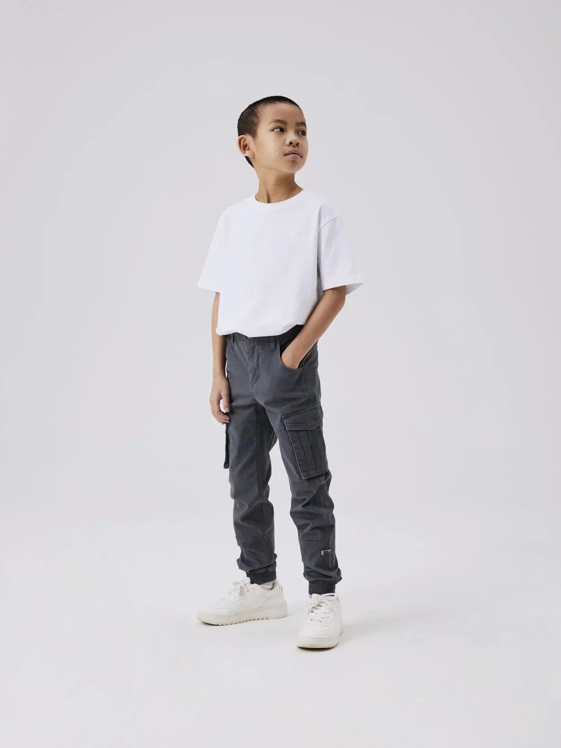 Name it Cargohose Regular Fit