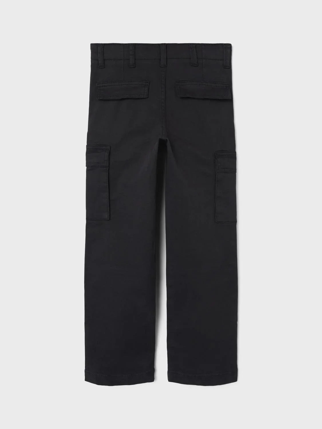 Name it Cargohose mit geradem Bein