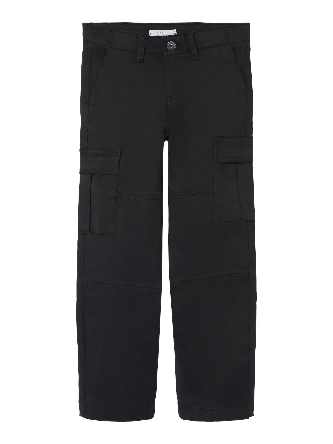 Name it Cargohose mit geradem Bein