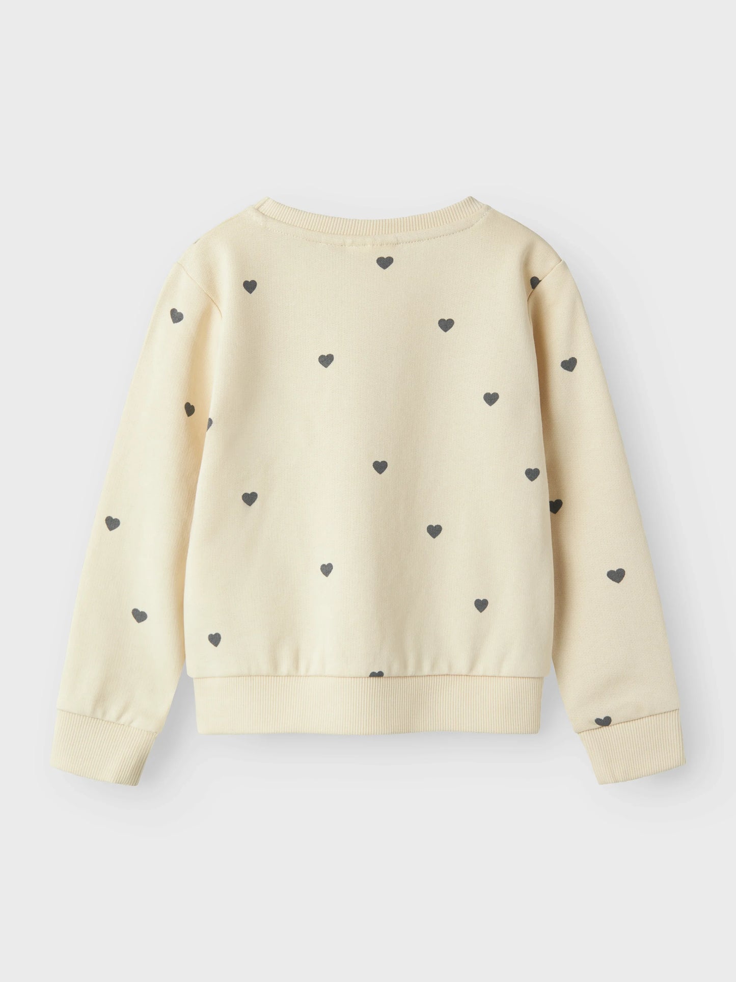 Name it Sweatshirt mit Herzchen
