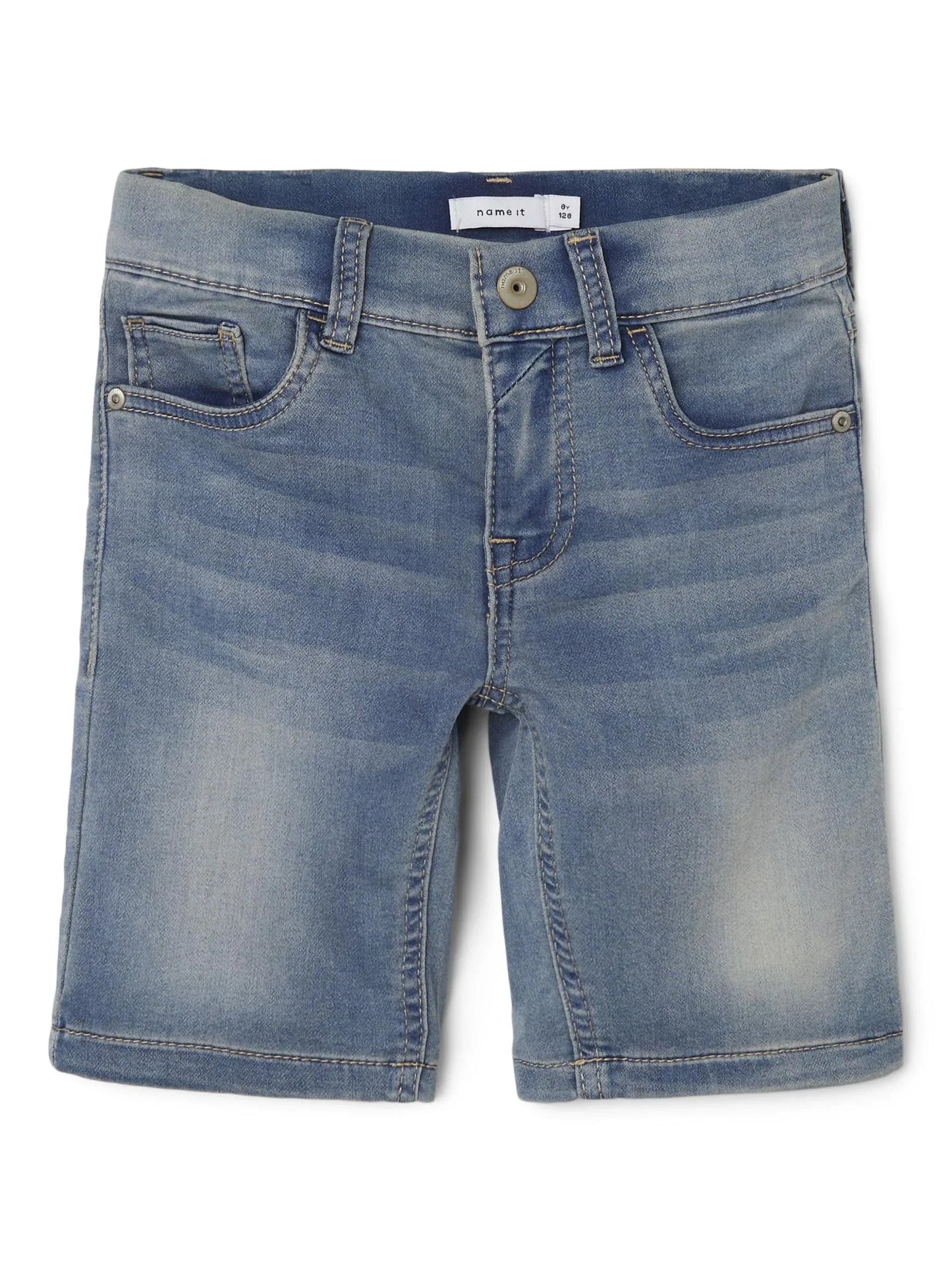 Name it Jeansshorts Sweat Extra Slim Fit für Jungs