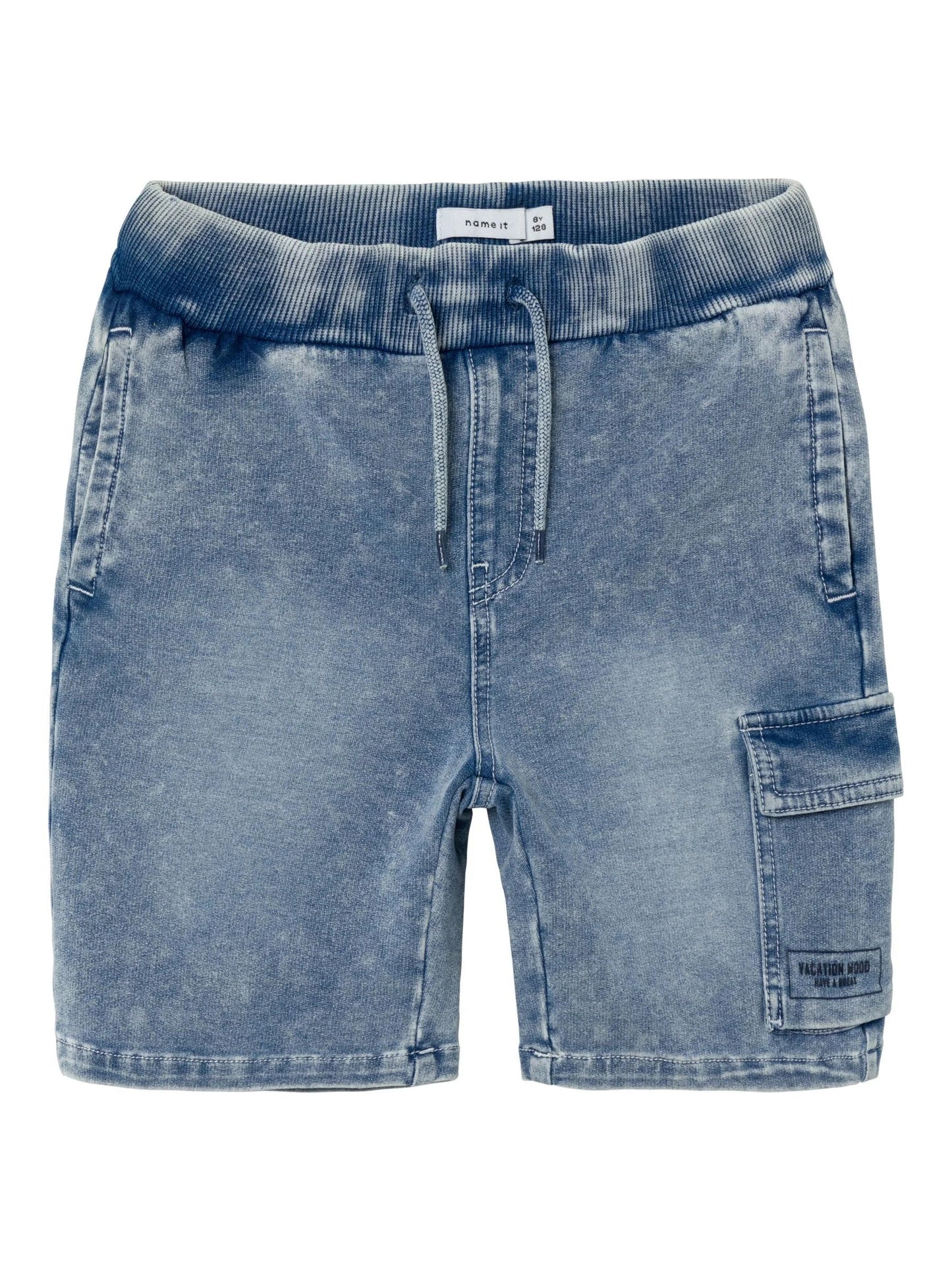 Name it Weiche Jeansshorts Regular Fit