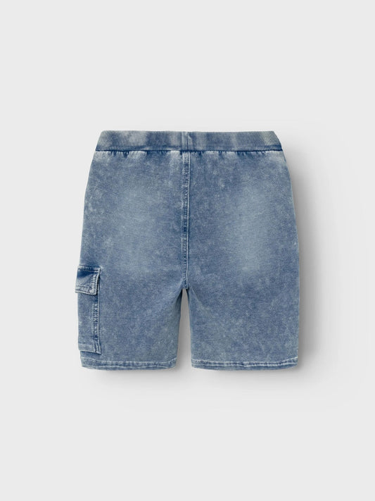 Name it Weiche Jeansshorts Regular Fit