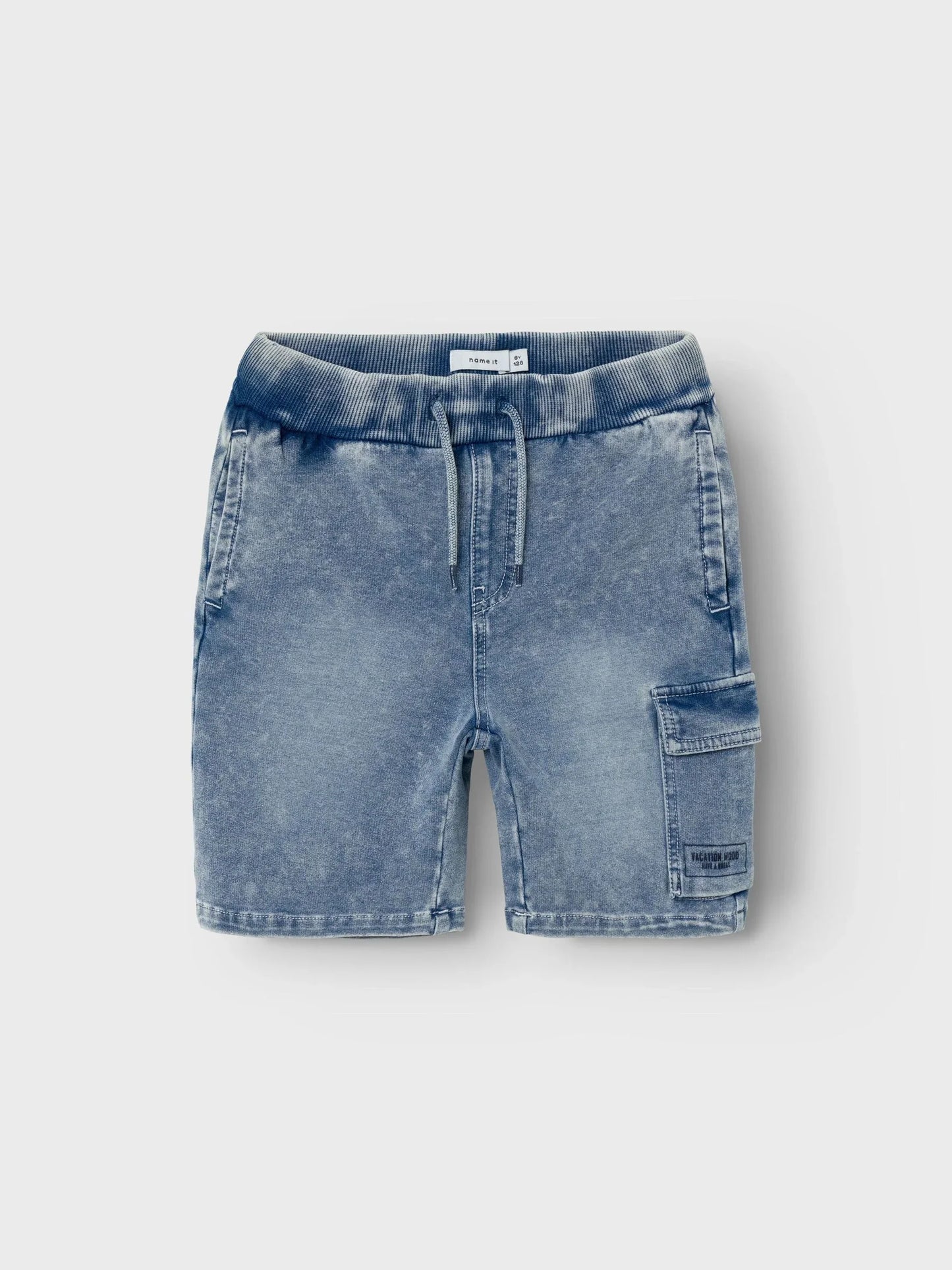 Name it Weiche Jeansshorts Regular Fit