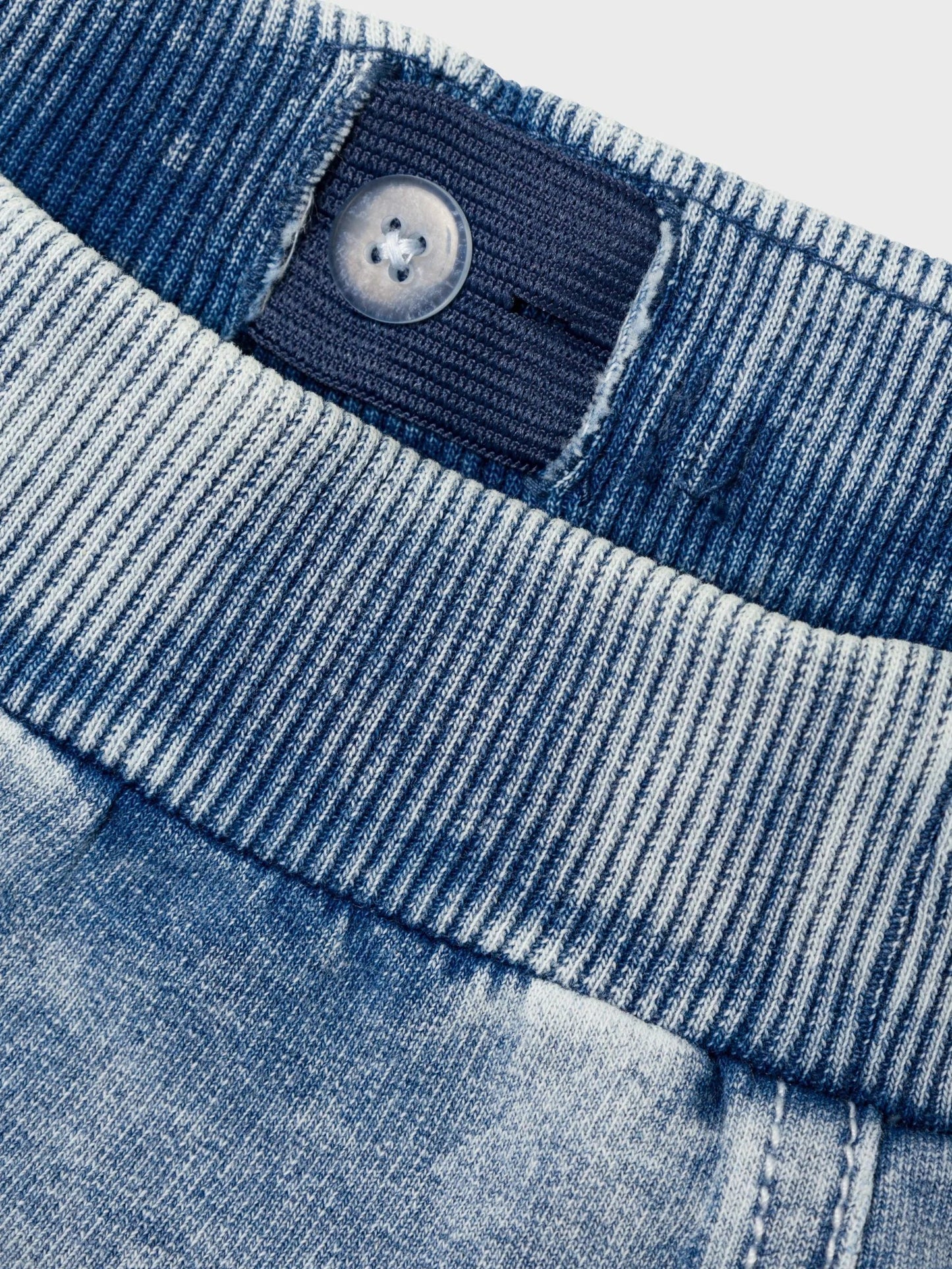 Name it Weiche Jeansshorts Regular Fit