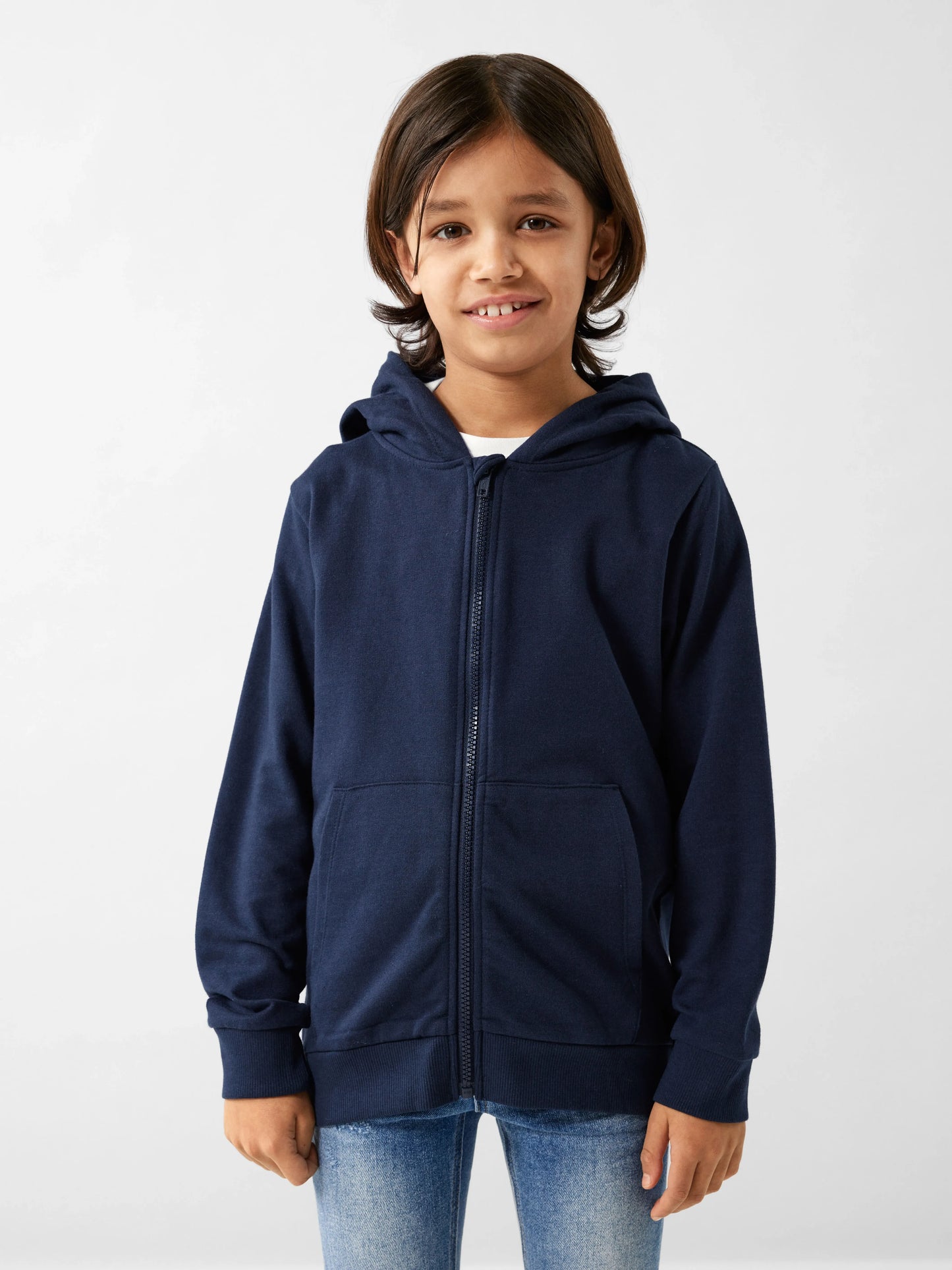 Name it Sweatjacke aus Bio-Baumwolle