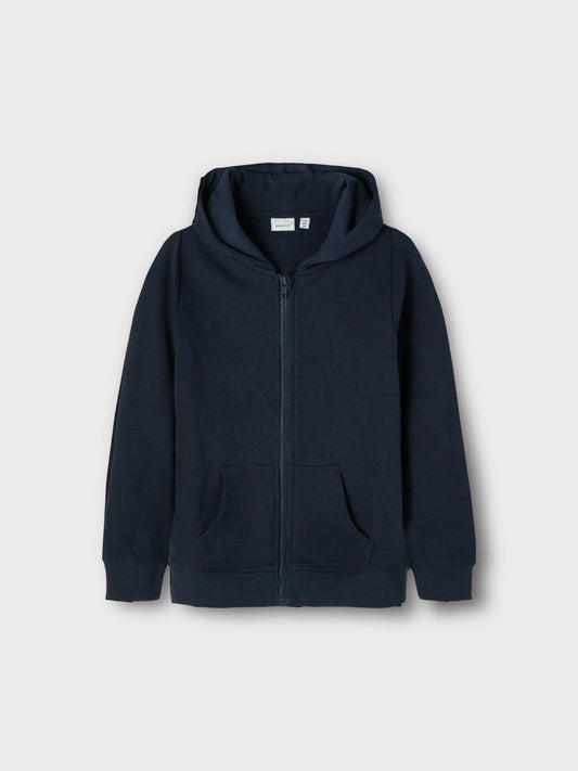 Name it Sweatjacke aus Bio-Baumwolle