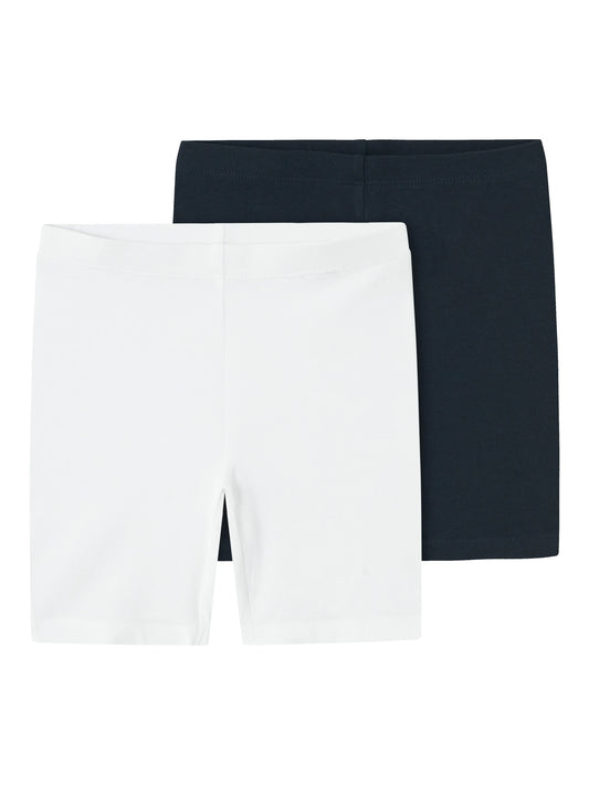 Name it Kurze Leggings 2er-Pack