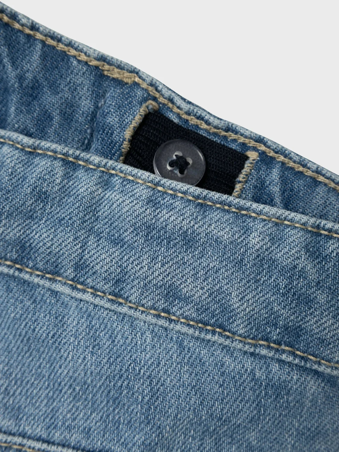 Name it Jeans Wide Fit