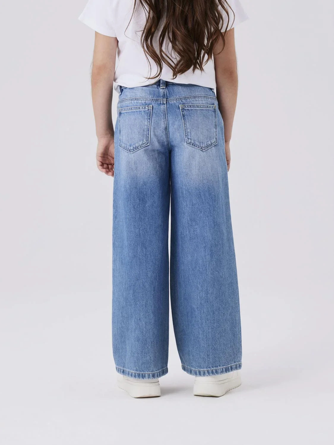 Name it Jeans Wide Fit