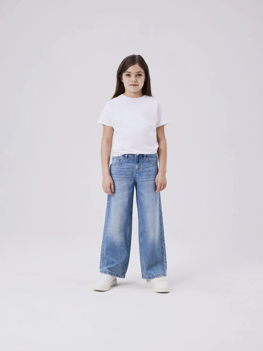 Name it Jeans Wide Fit