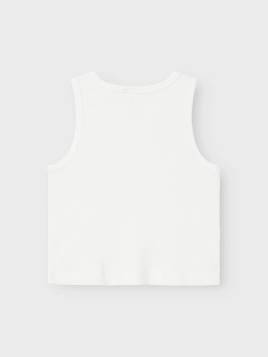 Name it Top Cropped Fit aus Bio-Baumwolle