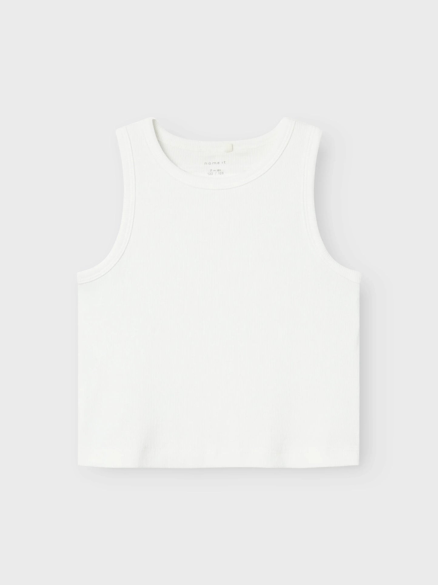 Name it Top Cropped Fit aus Bio-Baumwolle