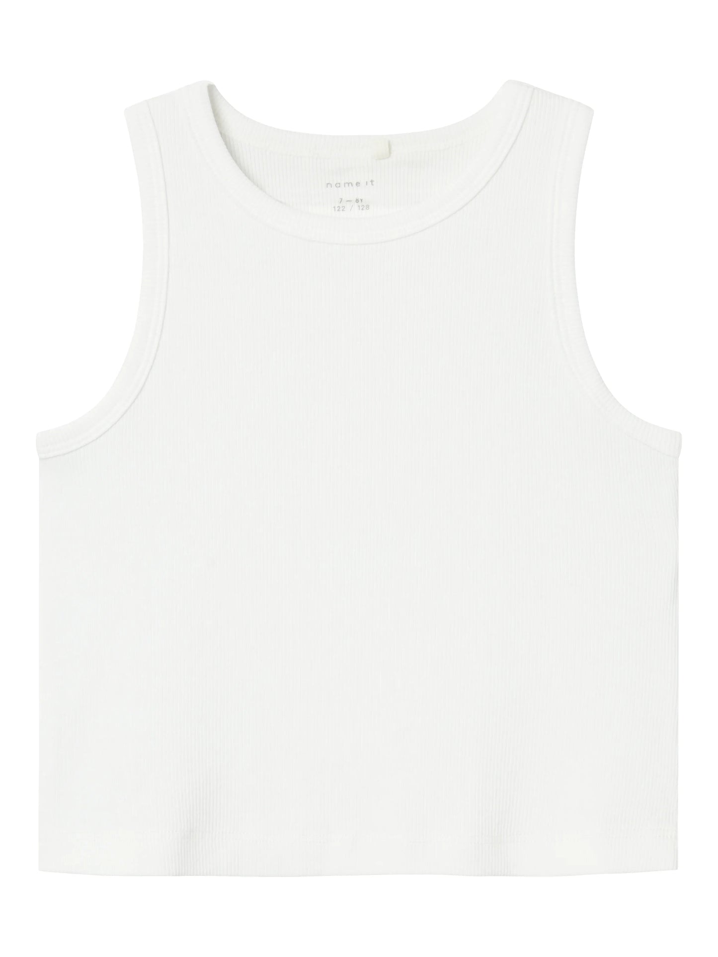 Name it Top Cropped Fit aus Bio-Baumwolle
