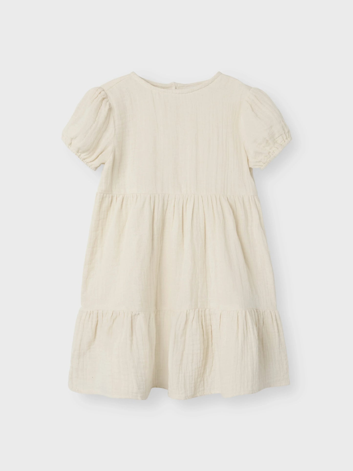 Name it Kleid aus Musselin