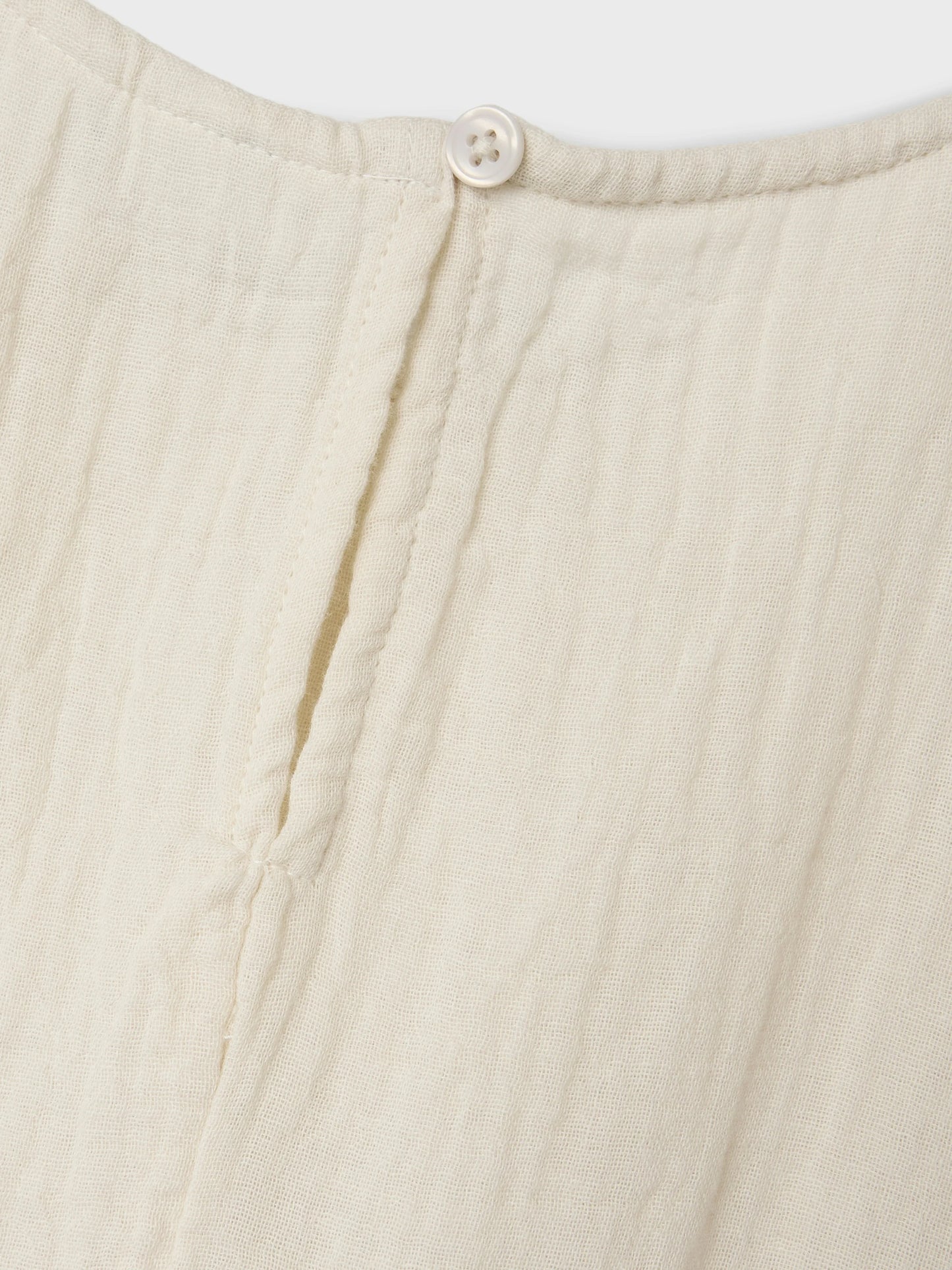 Name it Kleid aus Musselin