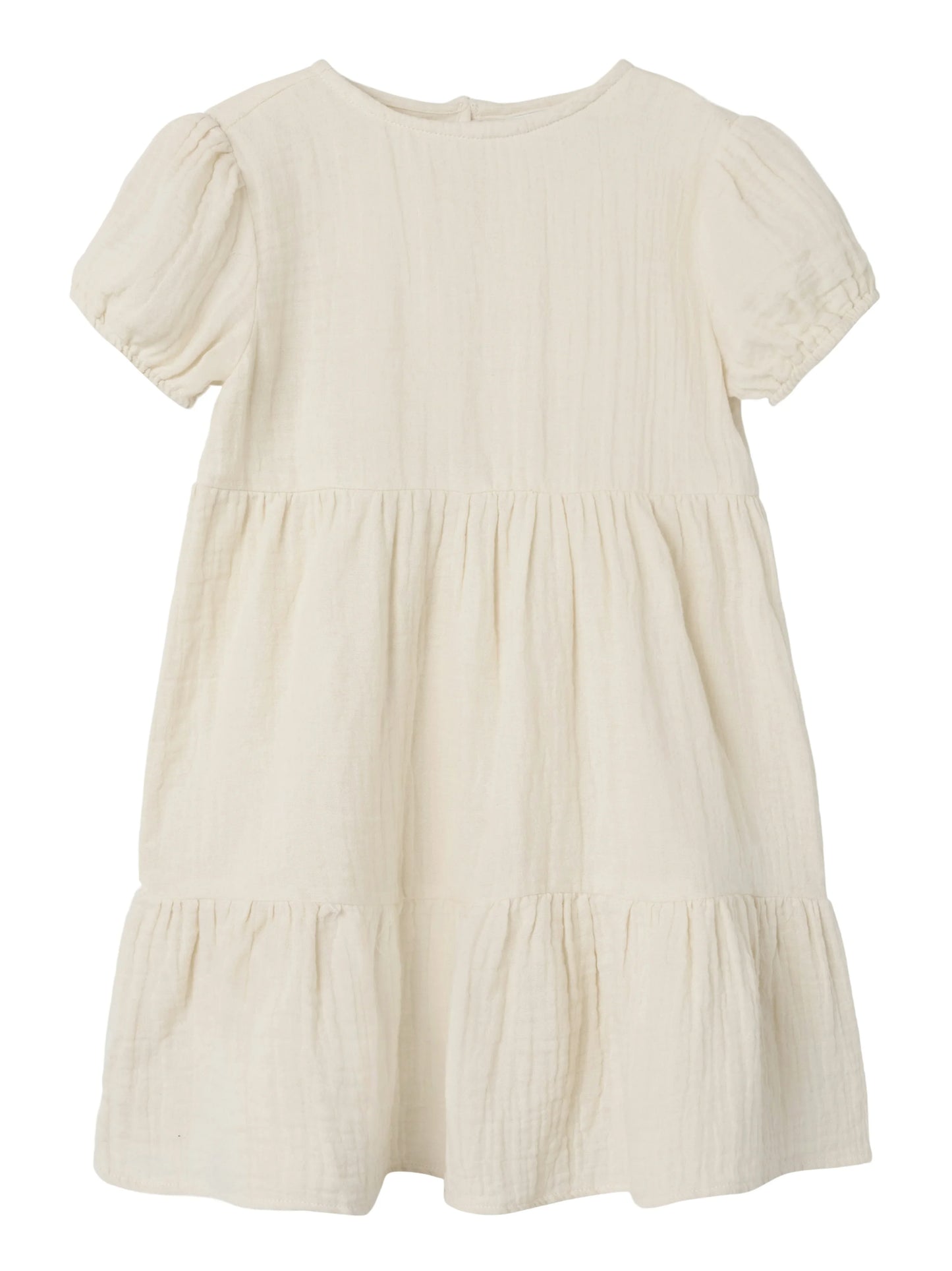 Name it Kleid aus Musselin