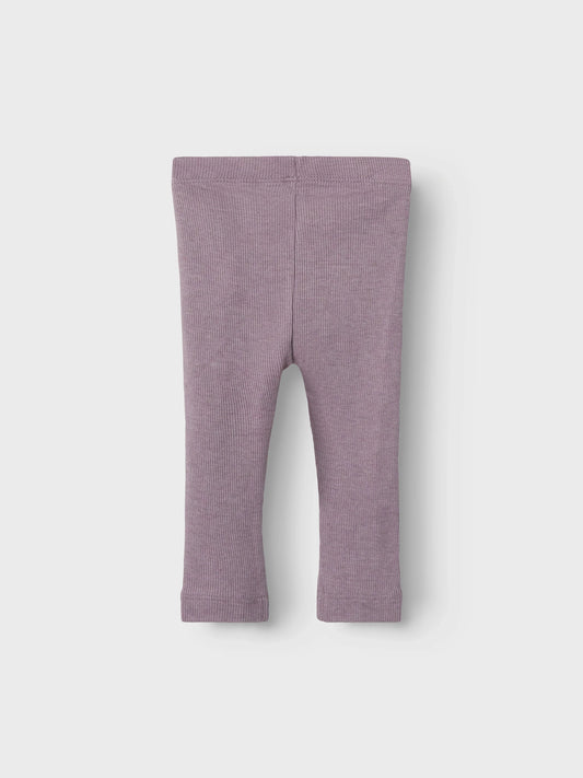 Name it Leggings gerippt