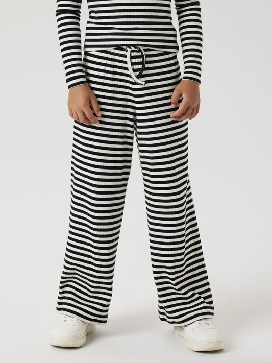 Name it Hose Straight Fit gestreift
