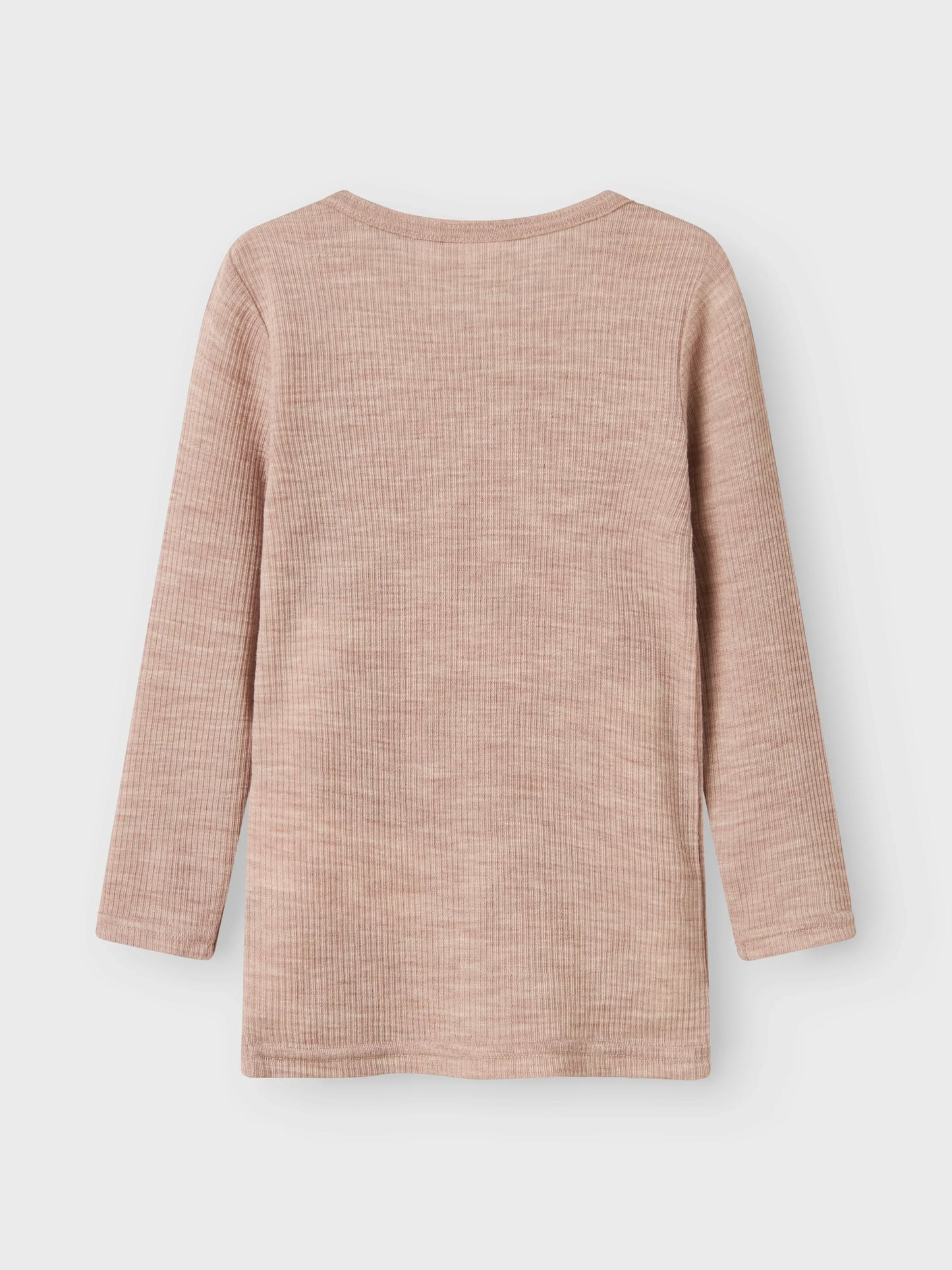 Name it Langarmshirt aus Wolle
