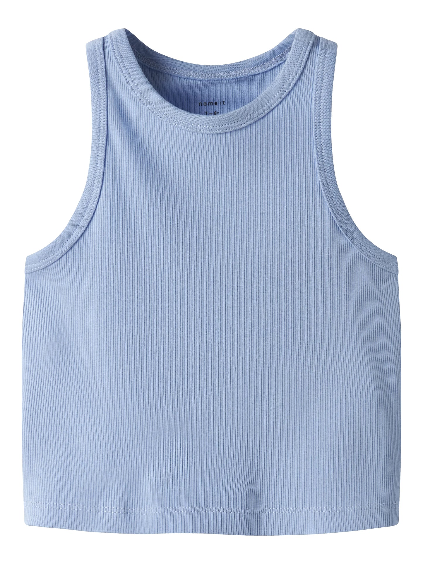 Name it Top Cropped Fit aus Bio-Baumwolle