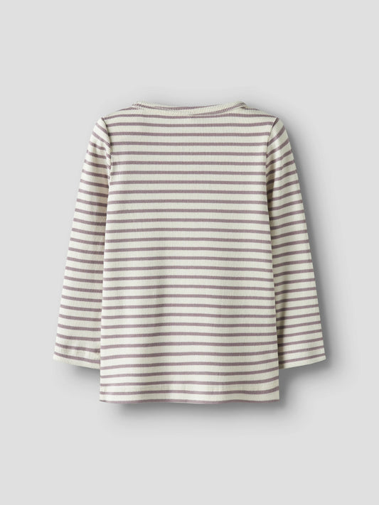 Name it Gestreiftes Langarmshirt