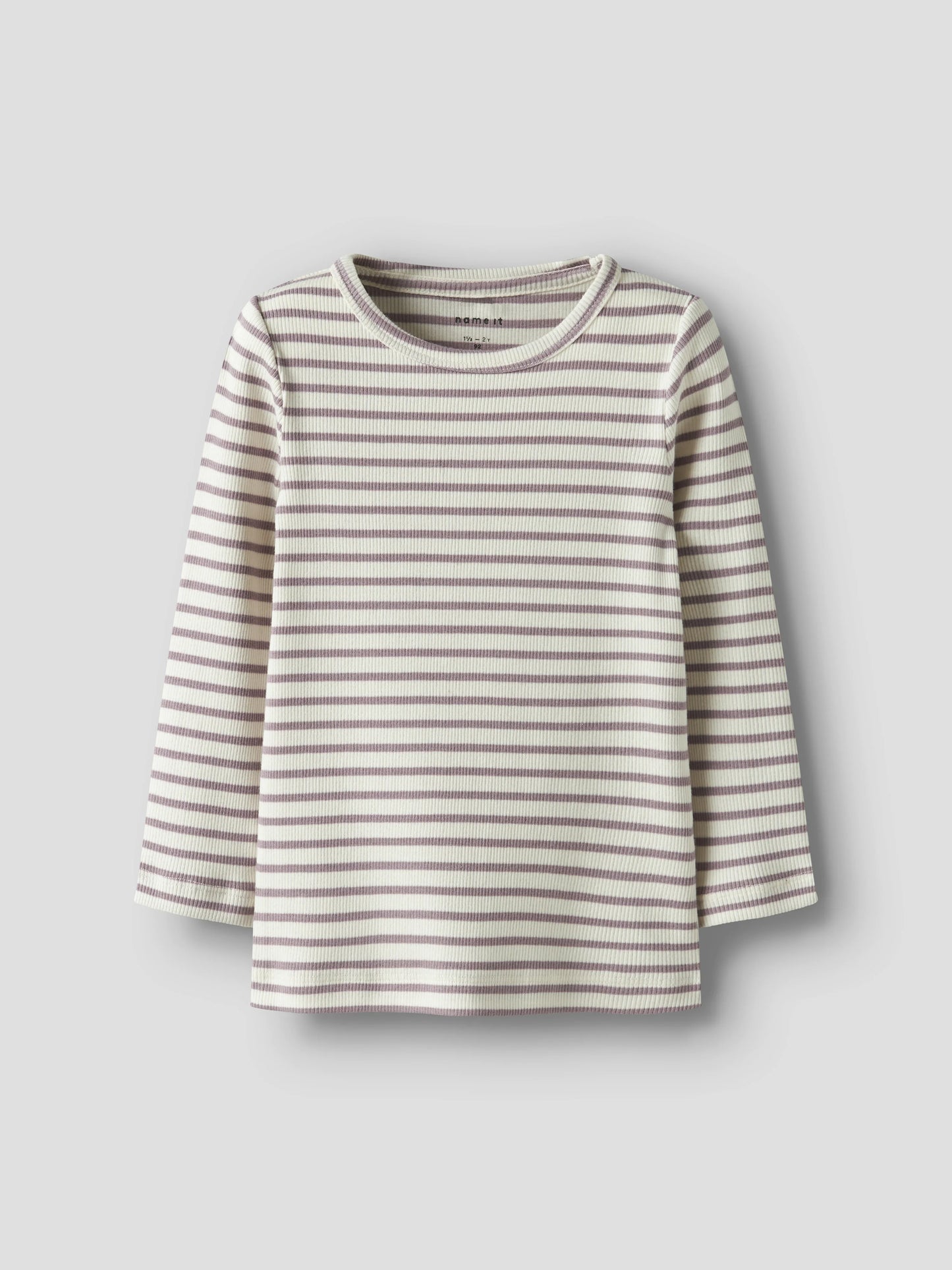 Name it Gestreiftes Langarmshirt