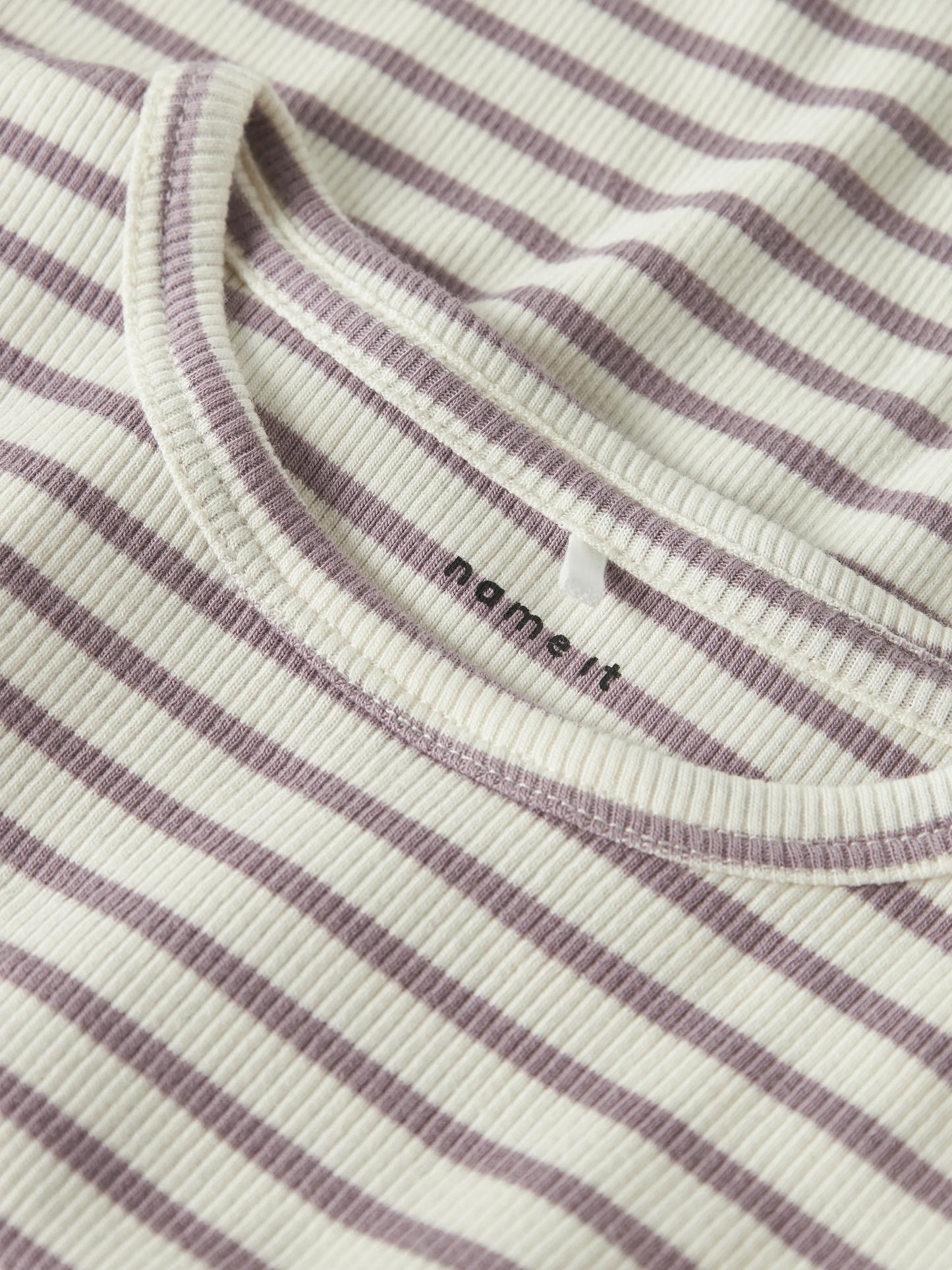 Name it Gestreiftes Langarmshirt