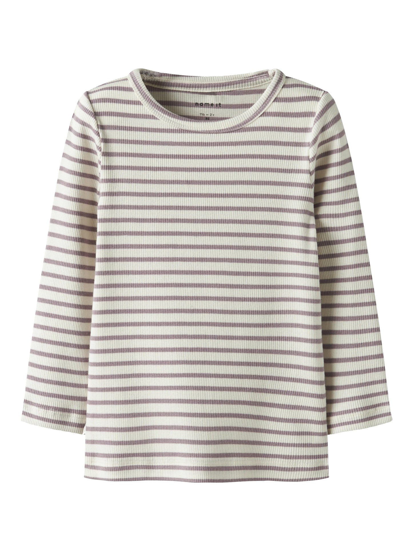 Name it Gestreiftes Langarmshirt