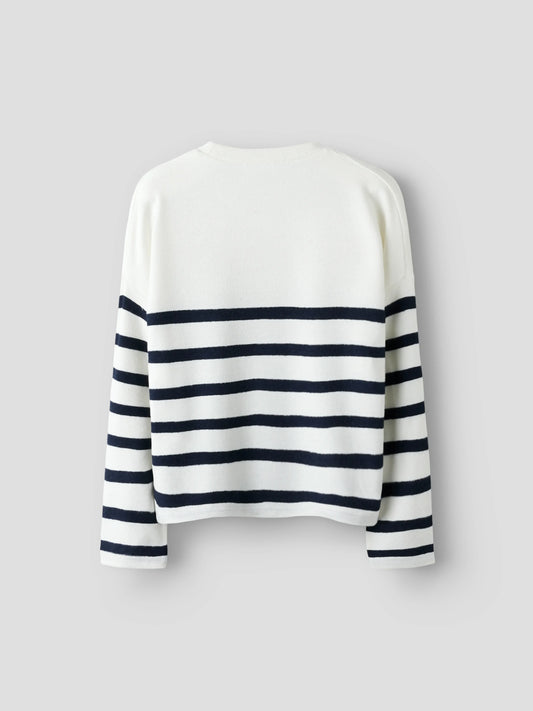 Name it Strickpullover gestreift