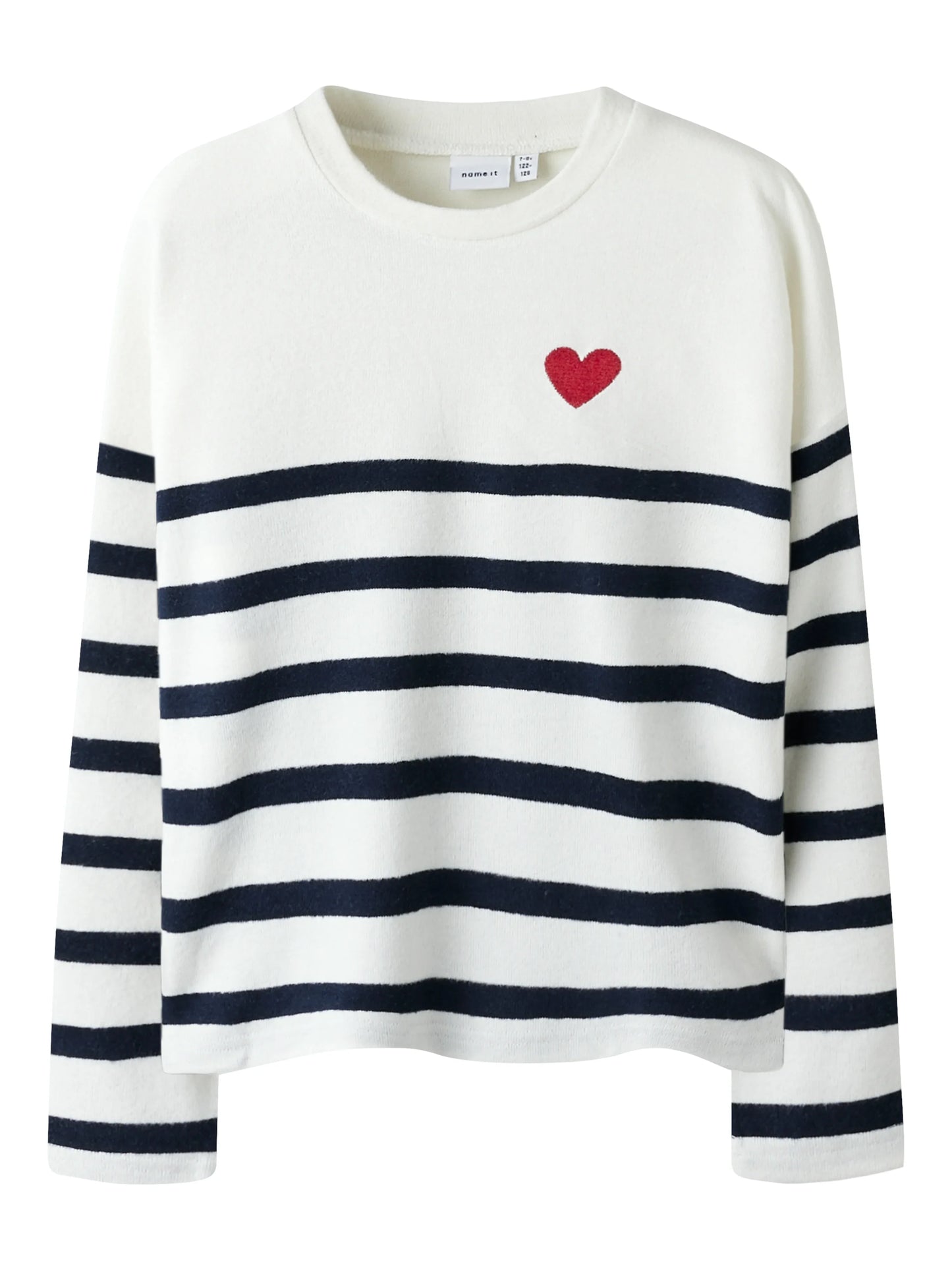 Name it Strickpullover gestreift